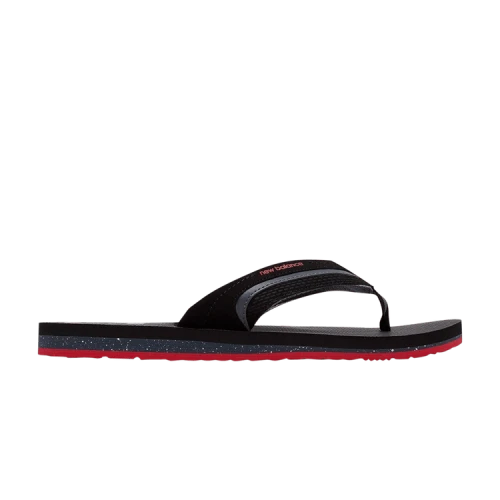 New Balance Brighton Thong 'Black Red'