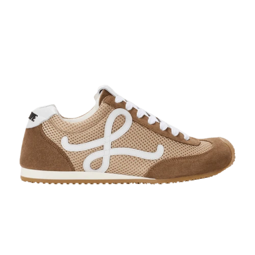 Loewe Ballet Runner 2.0 Mesh 'Beige White Brown'