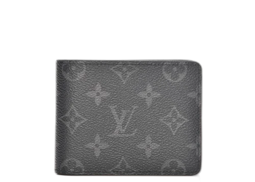 Louis Vuitton Wallet Multiple Monogram Eclipse