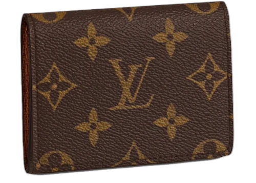 Louis Vuitton Envelope Business Card Holder