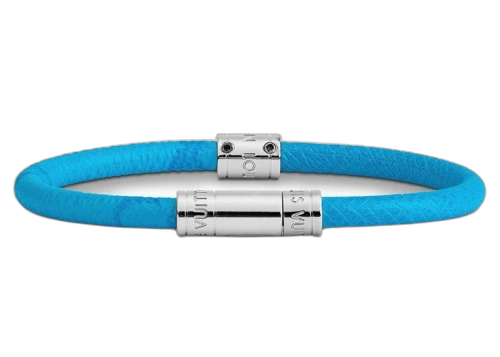 Louis Vuitton Neo Split Bracelet Lagoon Blue