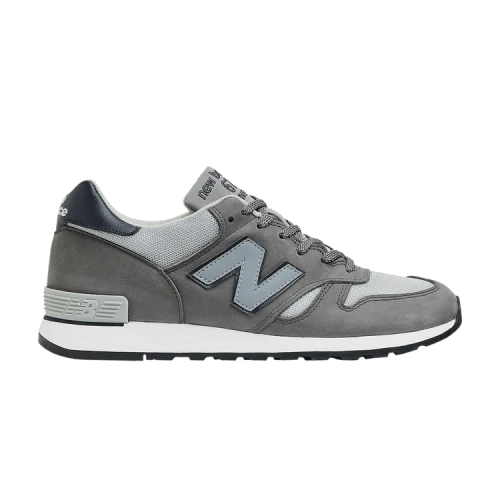 New Balance 670 Made in England 'Grey'