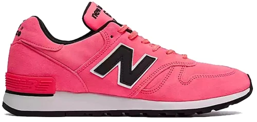 New Balance 670 Pink Neon