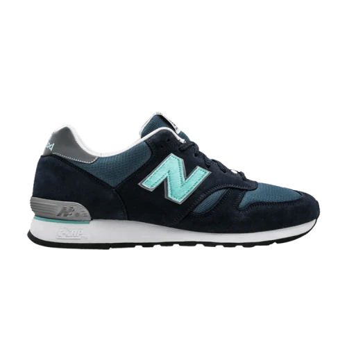 Norse Projects x New Balance 670 Made in England 'Navy Petrol'
