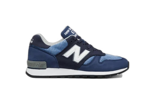 New Balance 670 Bluesman