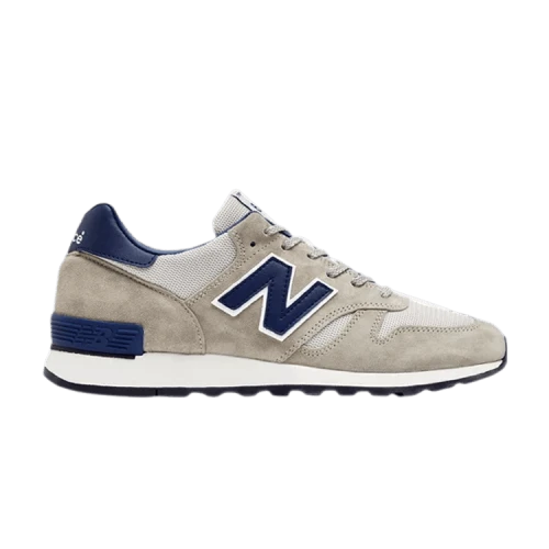 New Balance 670 Made in England 'Original Runners Club'