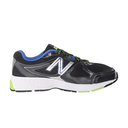 New Balance 680v2 'Black Blue'
