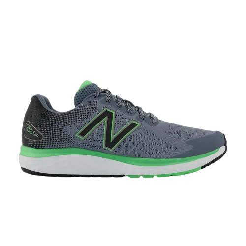 New Balance Fresh Foam 680v7 'Ocean Grey Vibrant Spring'