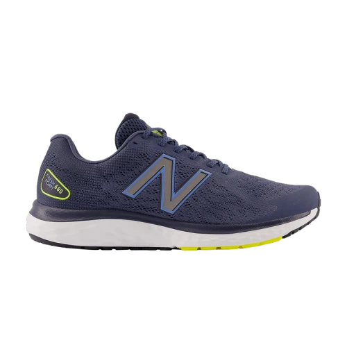 New Balance 680v7 'Navy Yellow'