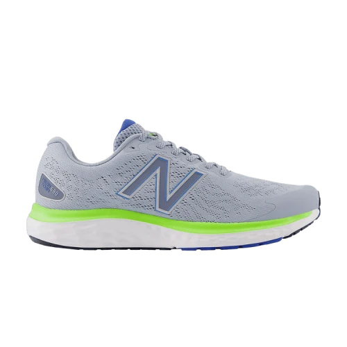 New Balance Fresh Foam 680v7 'Arctic Grey Pixel Green'