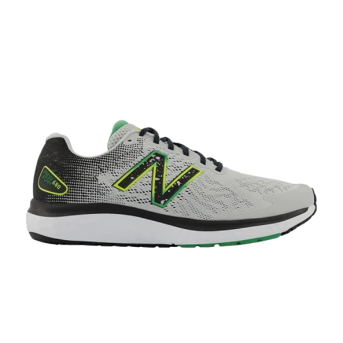New Balance Fresh Foam 680v7 'Grey Lemonade'