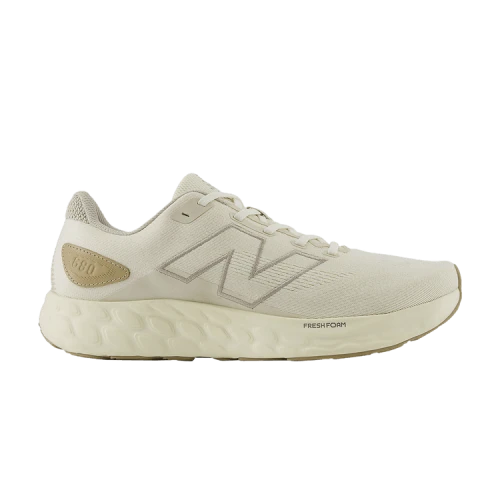 New Balance Fresh Foam 680v8 Angora Arid Stone
