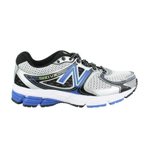 New Balance 680v2 'Silver Blue'