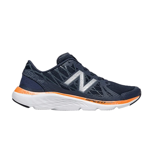 New Balance 690v4 Black