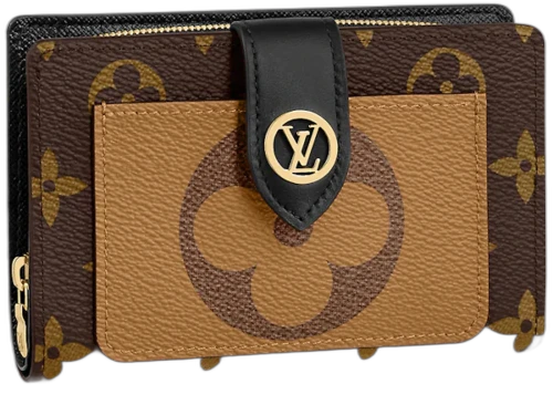 Louis Vuitton Wallet Juliette Monogram Brown