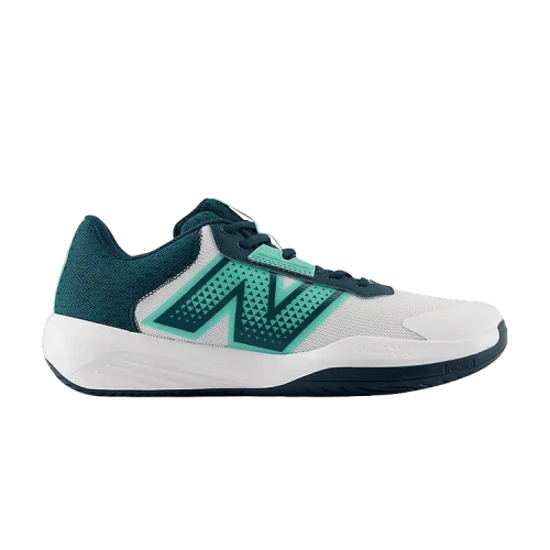 New Balance 696v6 'White Medusa Green'