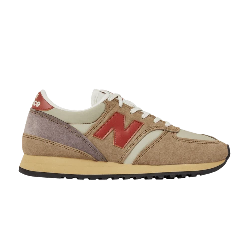 New Balance 730 Made in England 'Timberwolf Coconut Milk'