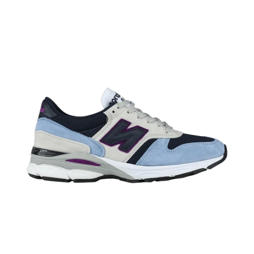 New Balance 770v3 Made In England 'Light Blue Grey'