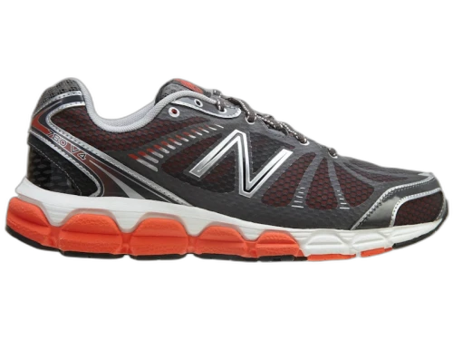 New Balance 780v4 Grey Orange