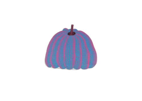 Louis Vuitton LV x YK Pumpkin Square 90 Blue