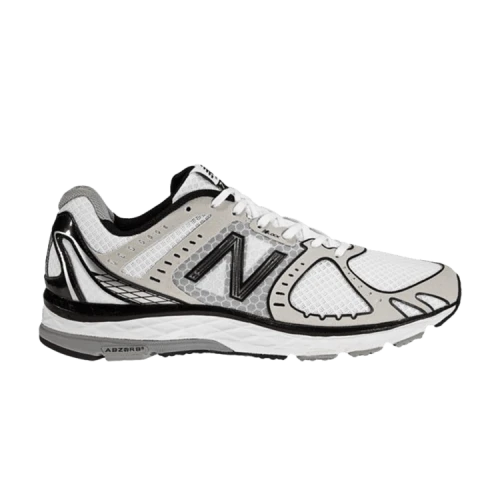 New Balance 790 'White Grey Black'