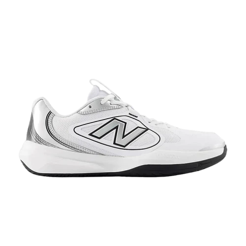 New Balance FuelCell 796v5 'White Black Silver'