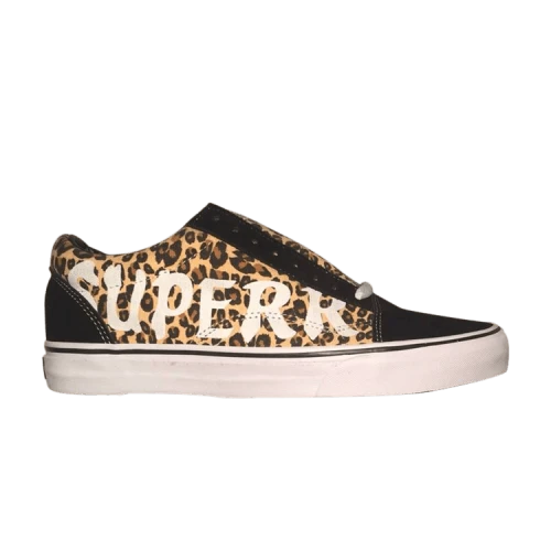 Vans Superrradical x Old Skool