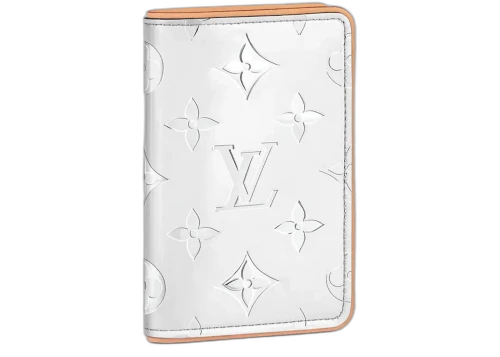 Louis Vuitton Slender Pocket Organizer Monogram Mirror