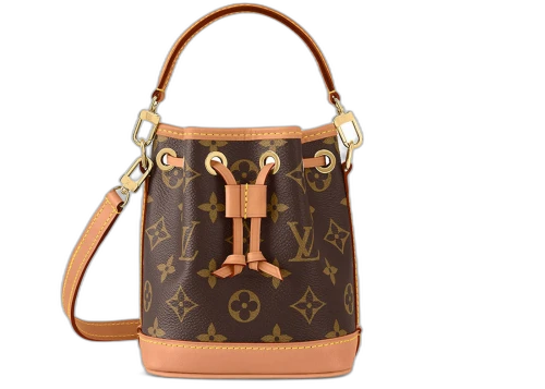 Louis Vuitton Nano Noe Monogram