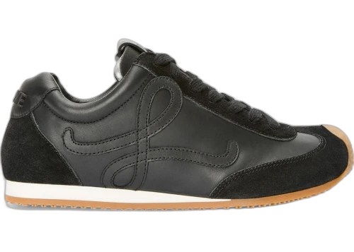 LOEWE Ballet Runner 2.0 Black