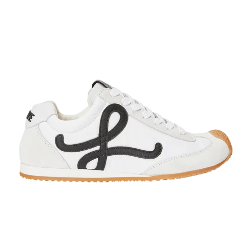 LOEWE Ballet Runner 2.0 White/Black