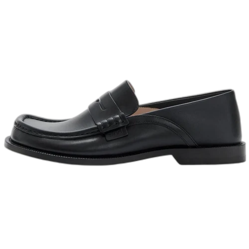 LOEWE Campo Casual Shoes Men's Black