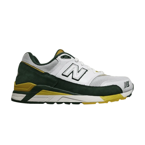 New Balance 820 'White Green Yellow'