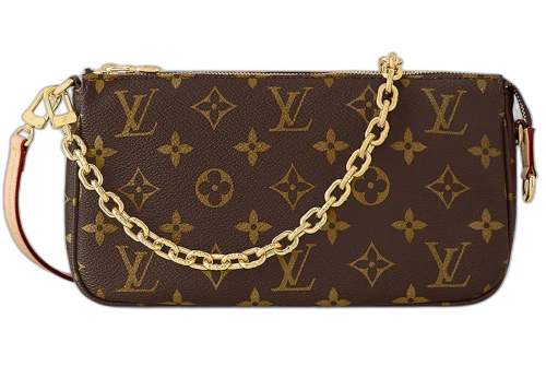 Louis Vuitton Pochette Accessories Monogram