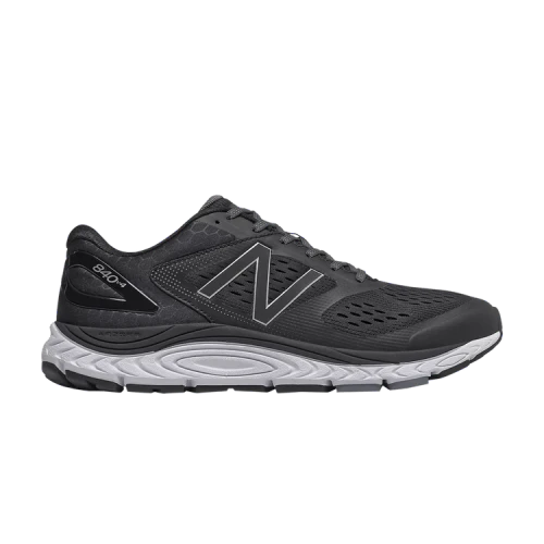 New Balance 840v4 'Black White'