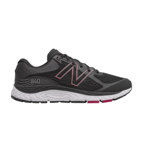 New Balance 840 Series V5 Low-Top Black/Grey/Red