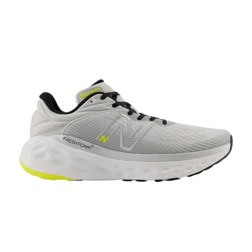 New Balance Fresh Foam 840v1 Grey Matter Silver Metallic Firefly