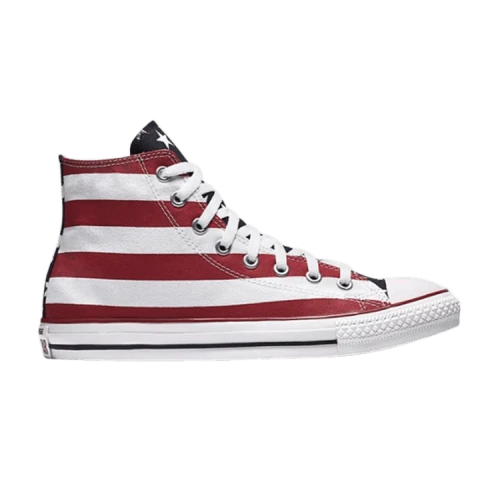 Converse Chuck Taylor All Star Hi 'Stars & Bars'