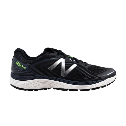New Balance 860 V8 'Black Blue White'