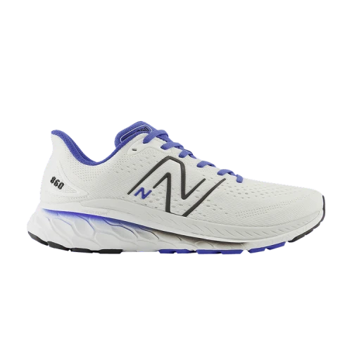New Balance 860 V13 X Fresh Foam 'White Marine Blue'