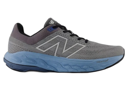New Balance Fresh Foam X 860v14 Slate Grey Chrome Blue