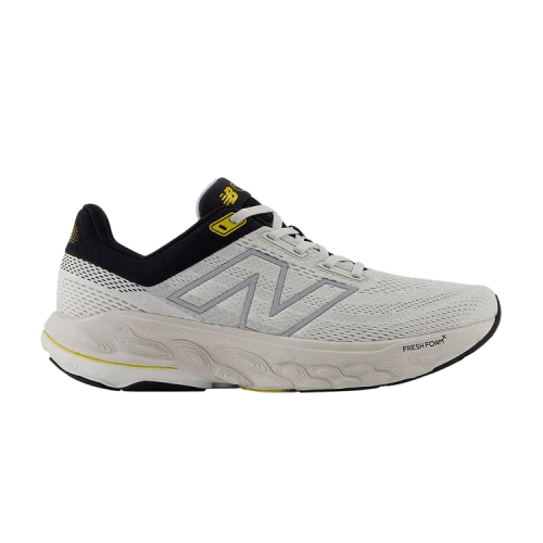 New Balance Fresh Foam X 860v14 Grey Matter Black Ginger Lemon