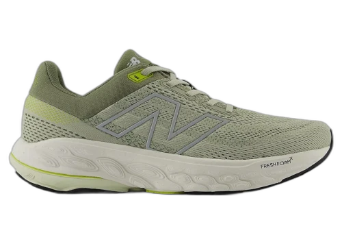 New Balance Fresh Foam X 860v14 Olivine Silver Metallic