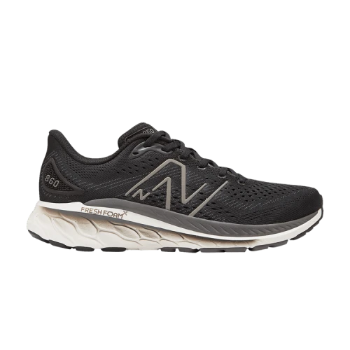 New Balance Fresh Foam X 860v13 'Black Magnet'