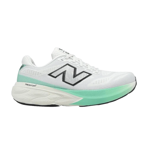 New Balance Fresh Foam X 880 V15 2E Wide 'White Black'