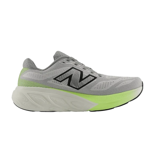 New Balance Fresh Foam X 880 V15 2E Wide 'Grey Yellow'