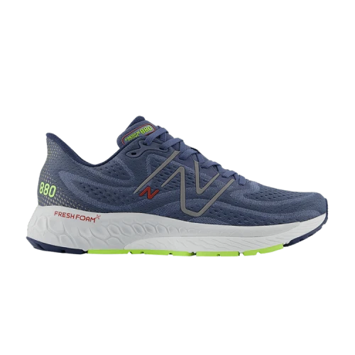New Balance Fresh Foam X 880v13 4E Wide 'Vintage Indigo'