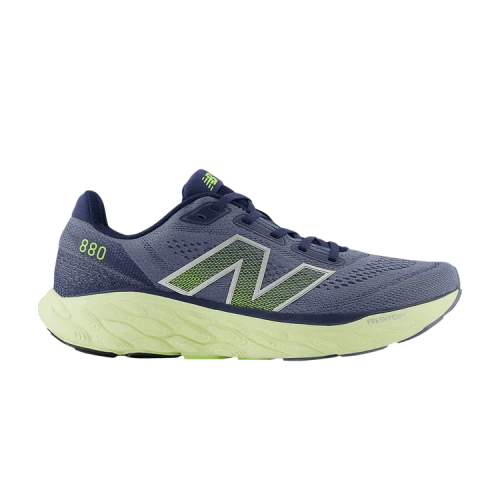 New Balance Fresh Foam X 860v13 Arctic Grey Limelight Navy