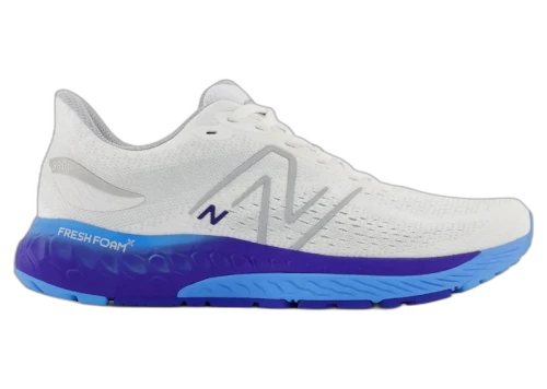 New Balance Fresh Foam X 880v12 White Infinity Blue