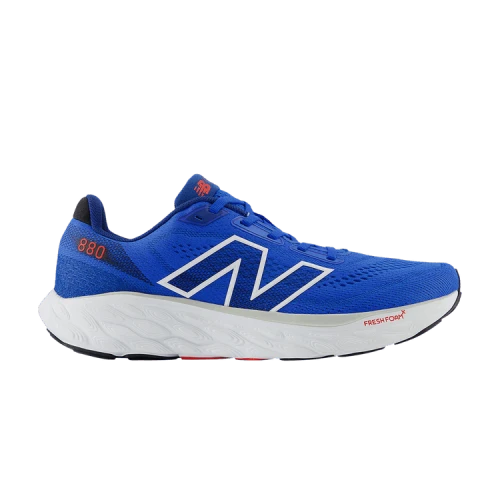 New Balance Fresh Foam X 860v13 Blue Oasis Atlantic Blue True Red